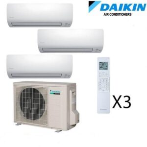 DAIKIN COMFORA MULTI BELTÉRI EGYSÉG