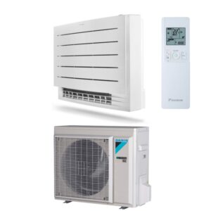 DAIKIN INVERTERES PARAPET KLÍMA