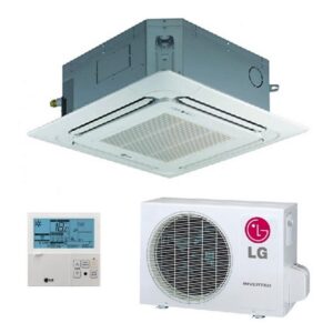 LG KAZETTÁS KLÍMA