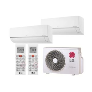 LG INVERTERES MULTI BELTÉRI EGYSÉG