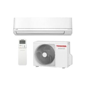 TOSHIBA SUZUMI PLUS DESIGN INVERTERES KLÍMA